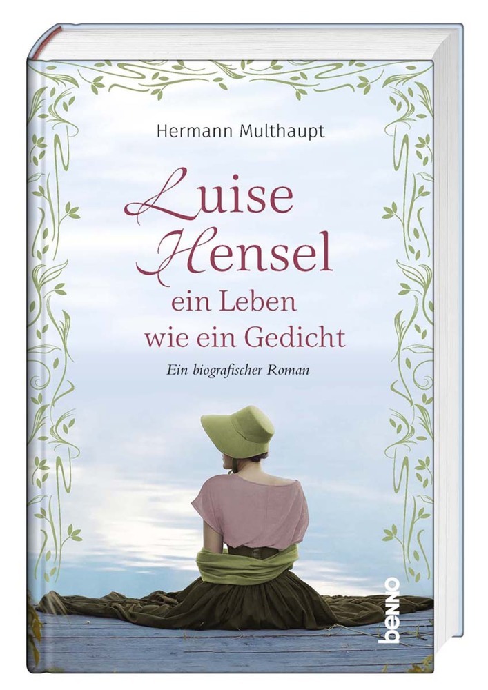 Luise Hensel - Ein Leben wie ein Gedicht main product photo