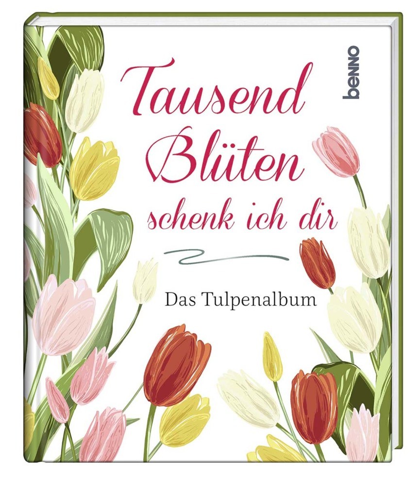Tausend Blüten schenk ich dir main product photo