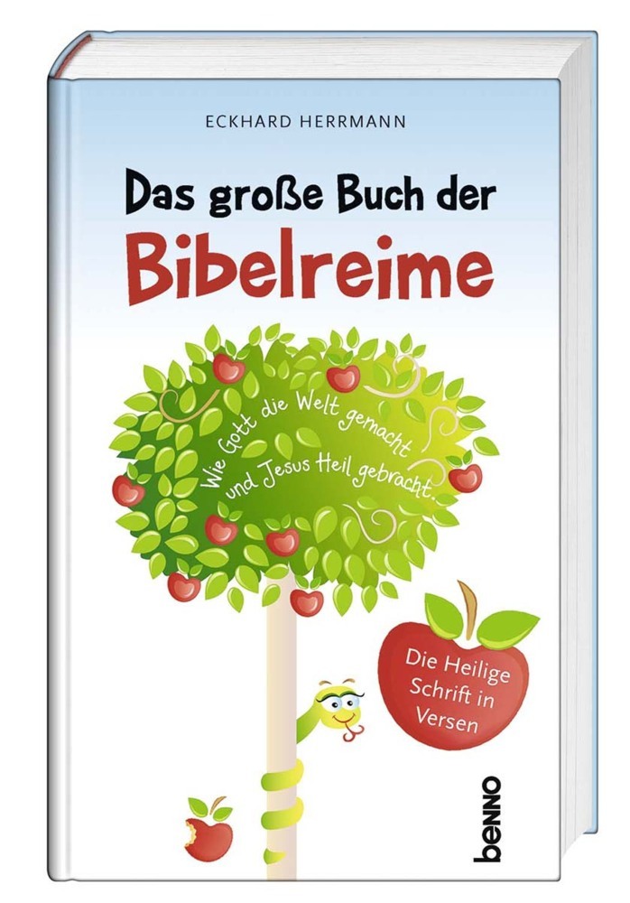 Das große Buch der Bibelreime main product photo