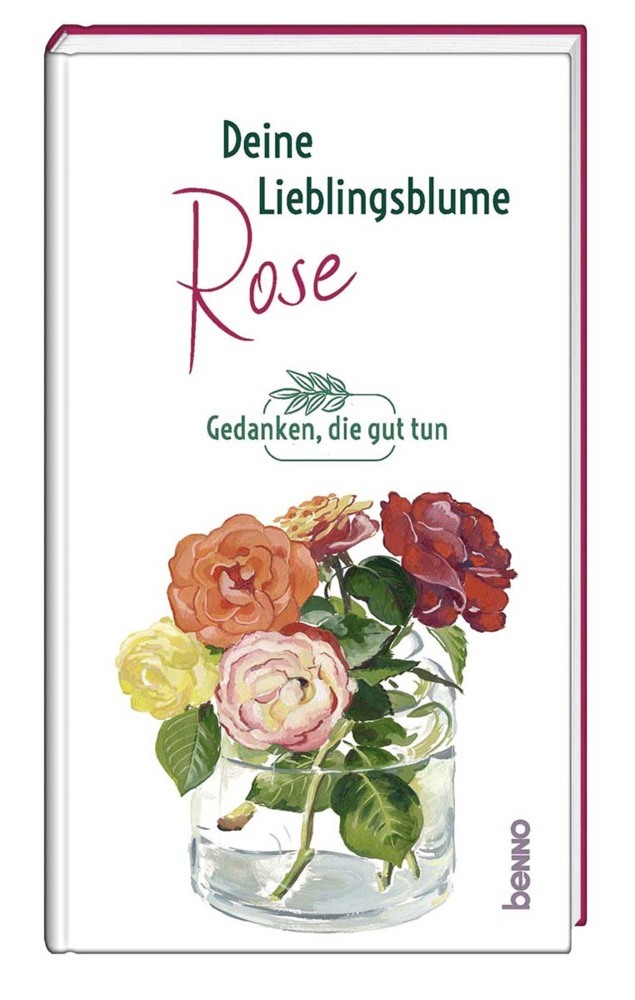 Deine Lieblingsblume - Rose main product photo