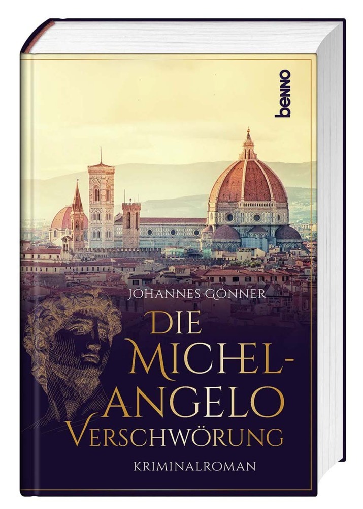 Die Michelangelo-Verschwörung main product photo