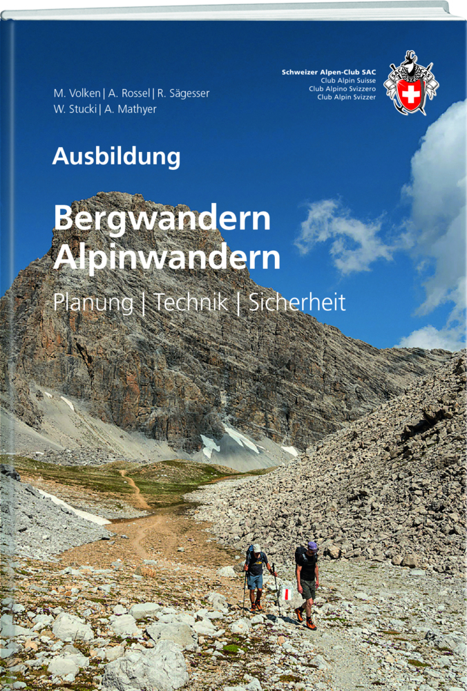 Bergwandern / Alpinwandern main product photo