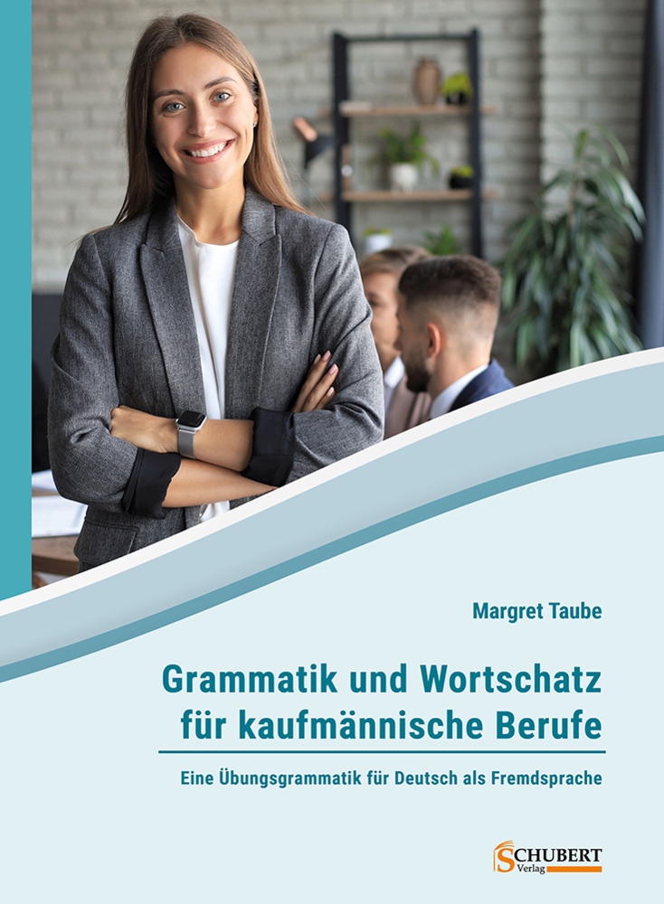 Grammatik und Wortschatz für kaufmännische Berufe main product photo
