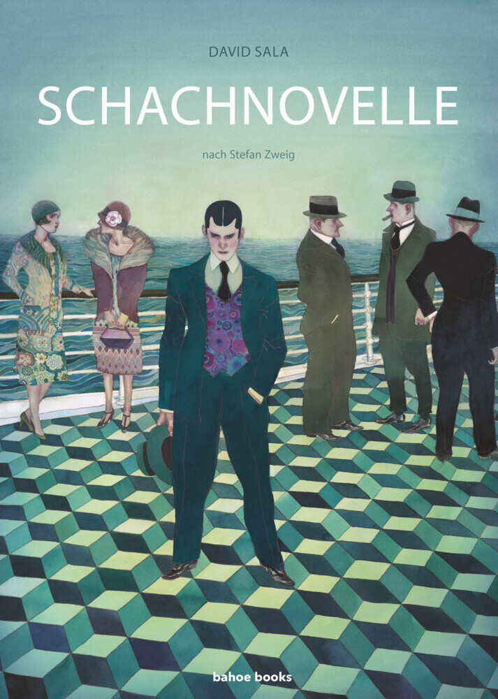 Schachnovelle main product photo