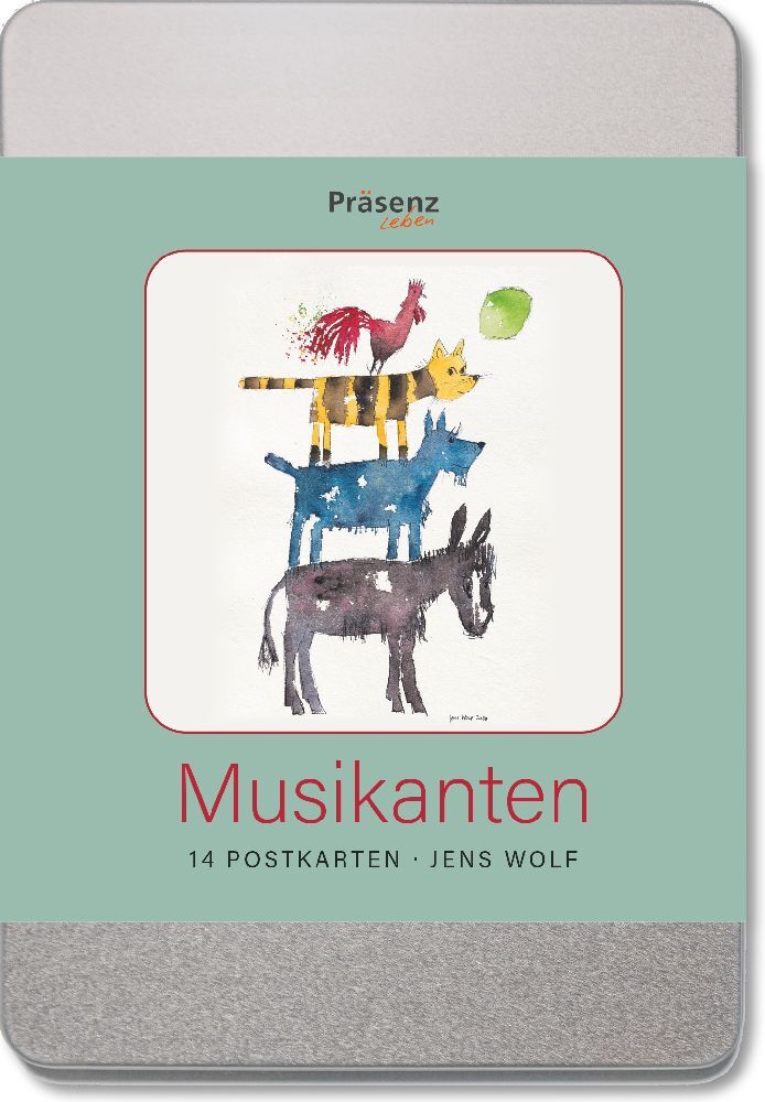 Musikanten main product photo