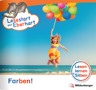 Lesestart mit Eberhart: Farben!