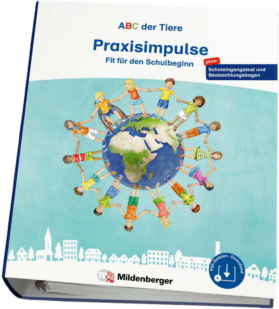 ABC der Tiere - Fit für den Schulbeginn - Praxisimpulse main product photo
