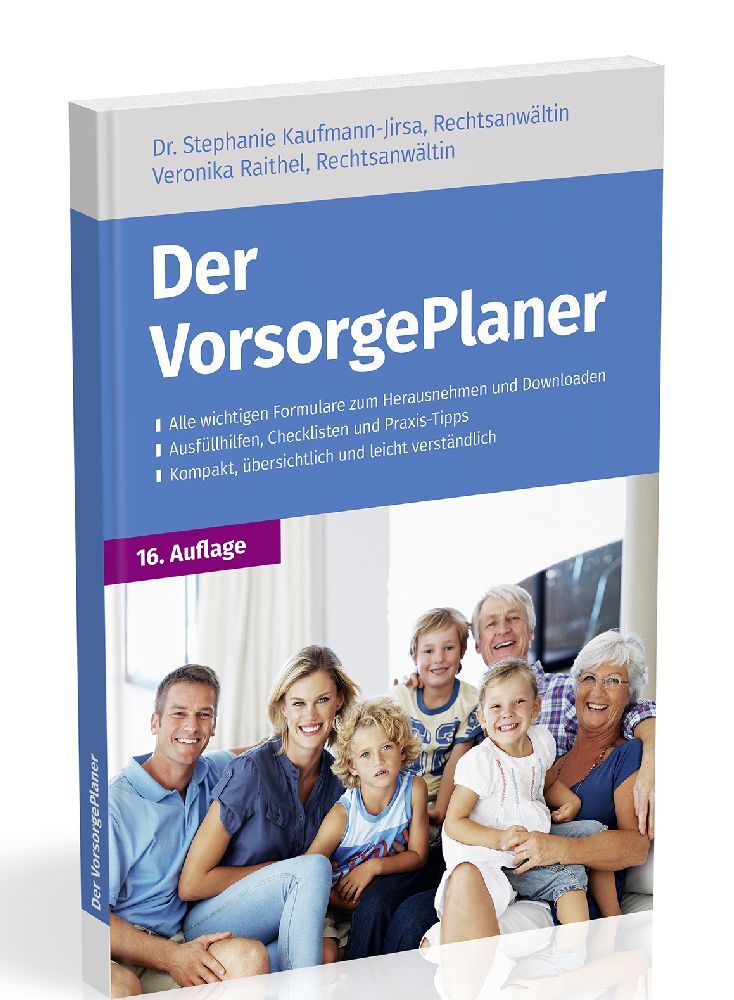Der VorsorgePlaner main product photo