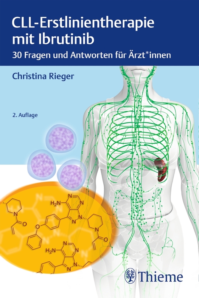 CLL-Erstlinientherapie mit Ibrutinib main product photo
