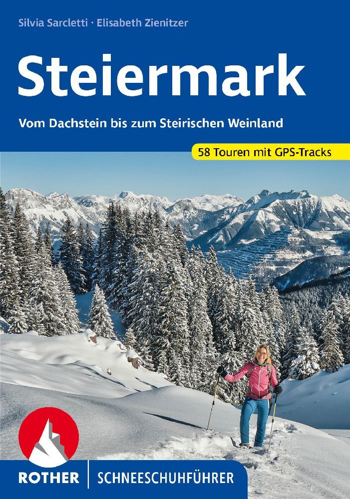 Steiermark Schneeschuhführer main product photo