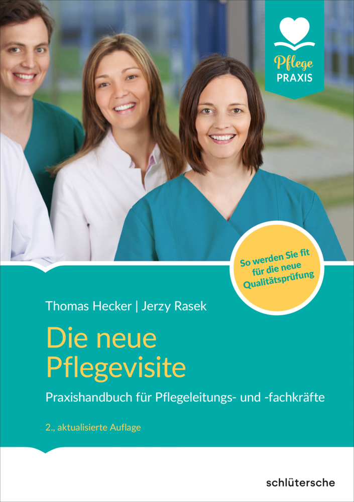 Die neue Pflegevisite main product photo