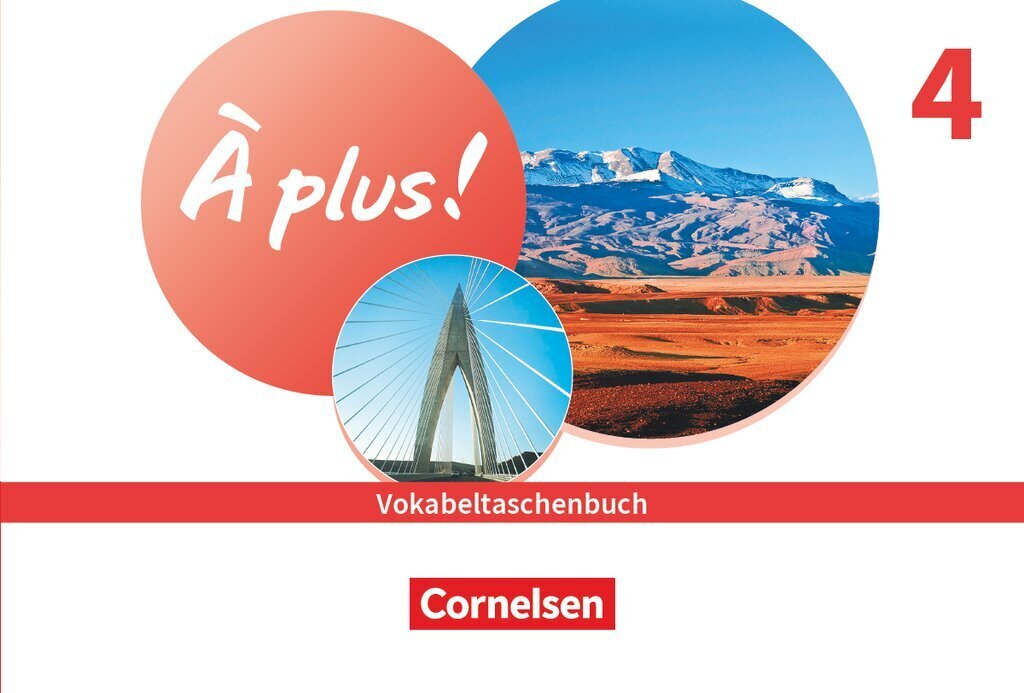 À plus ! Neubearbeitung - Französisch als 1. und 2. Fremdsprache - Ausgabe 2020 - Band 4 main product photo