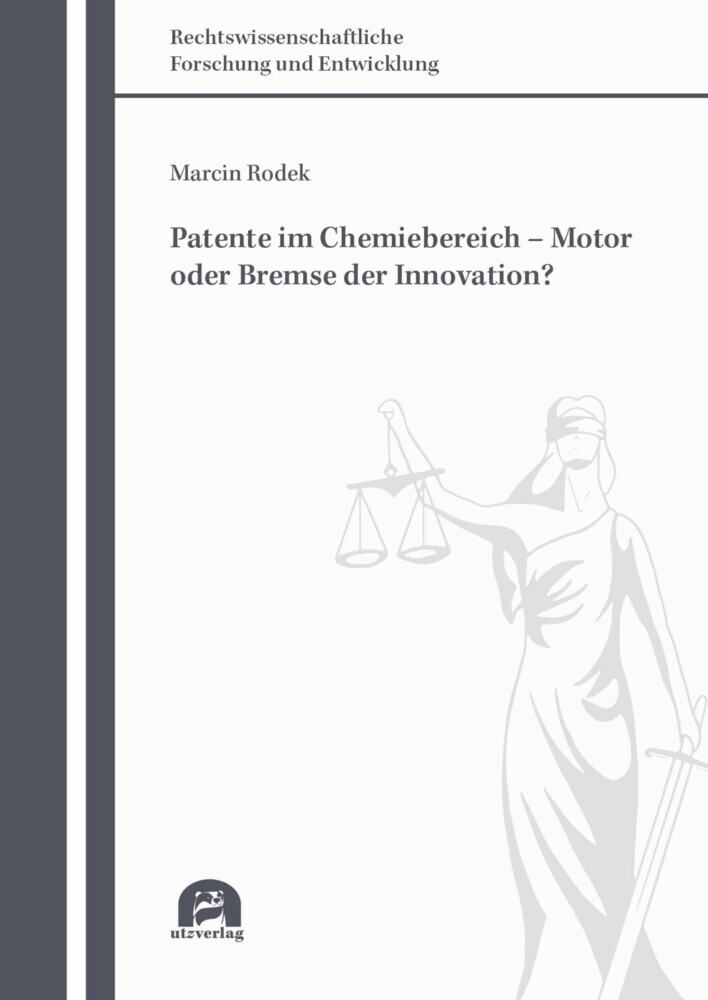 Patente im Chemiebereich - Motor oder Bremse der Innovation? main product photo
