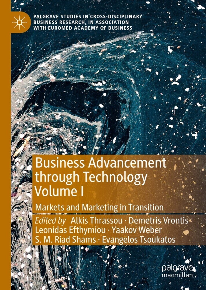 Business Advancement through Technology Volume I main product photo