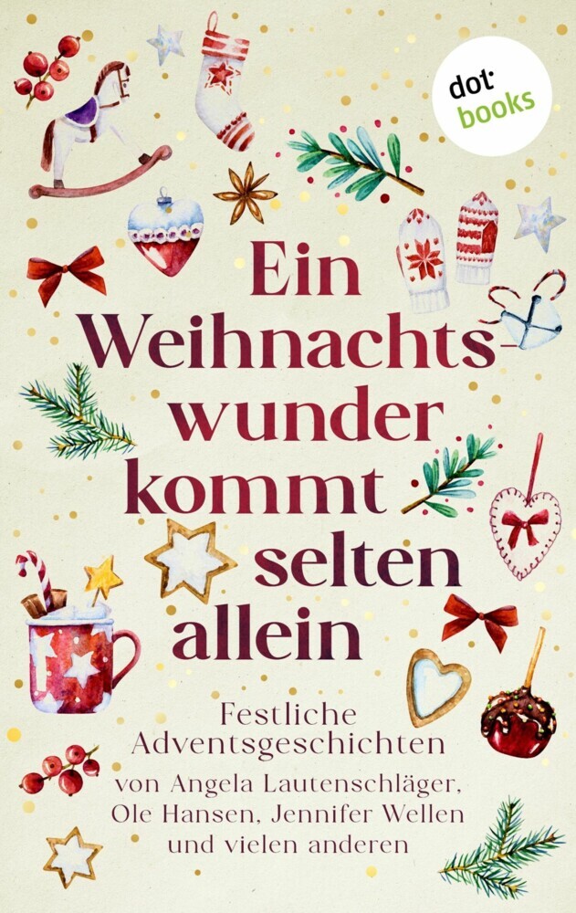 Ein Weihnachtswunder kommt selten allein main product photo