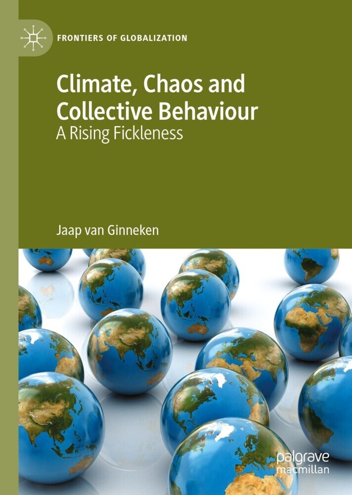 Climate, Chaos and Collective Behaviour main product photo