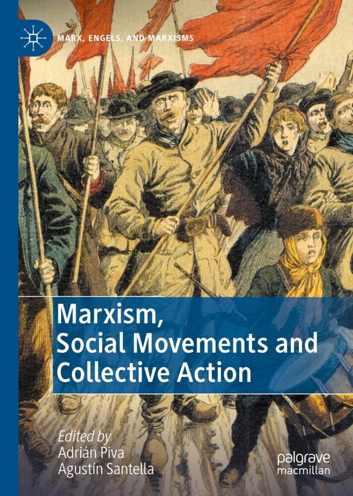 Marxism, Social Movements and Collective Action main product photo
