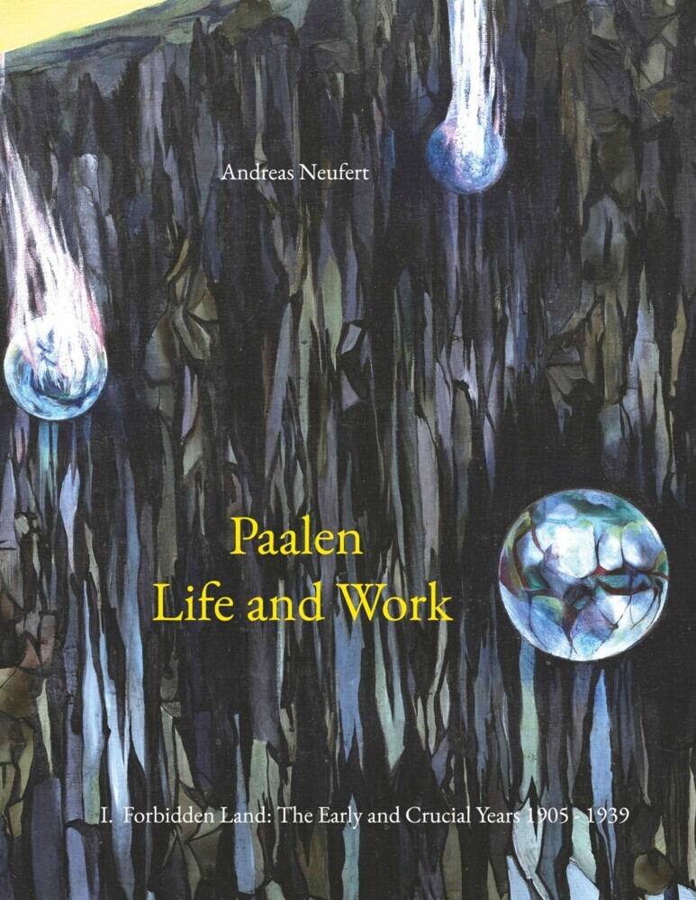 Paalen Life and Work main product photo