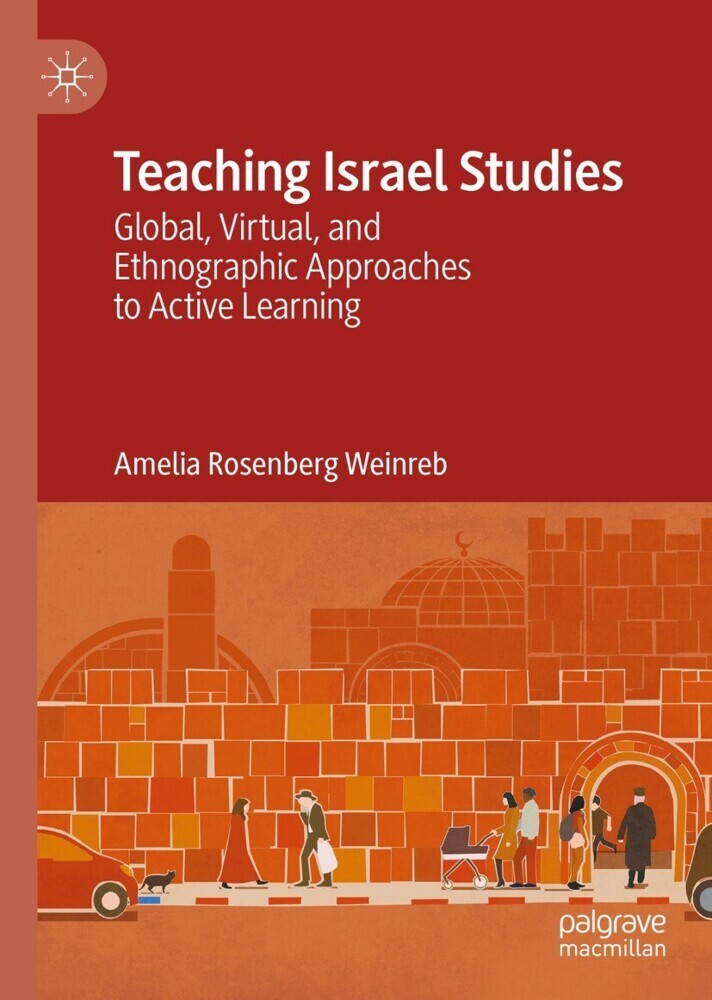 Teaching Israel Studies main product photo