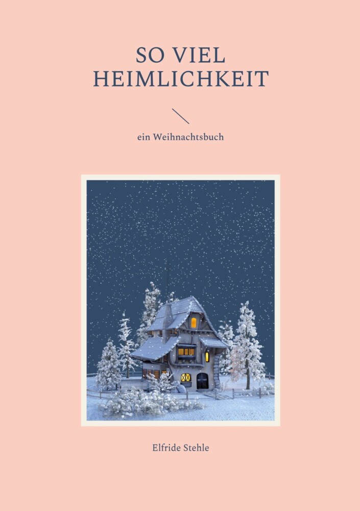 So viel Heimlichkeit main product photo