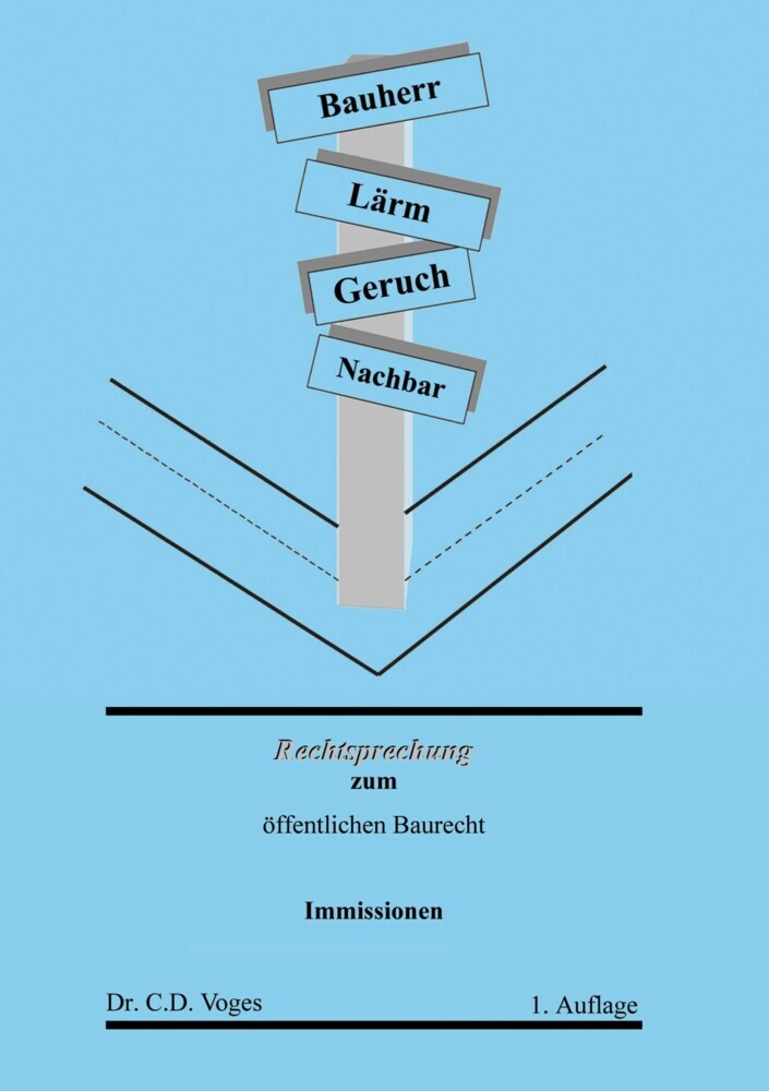 Rechtsprechung zum öffentlichen Baurecht main product photo