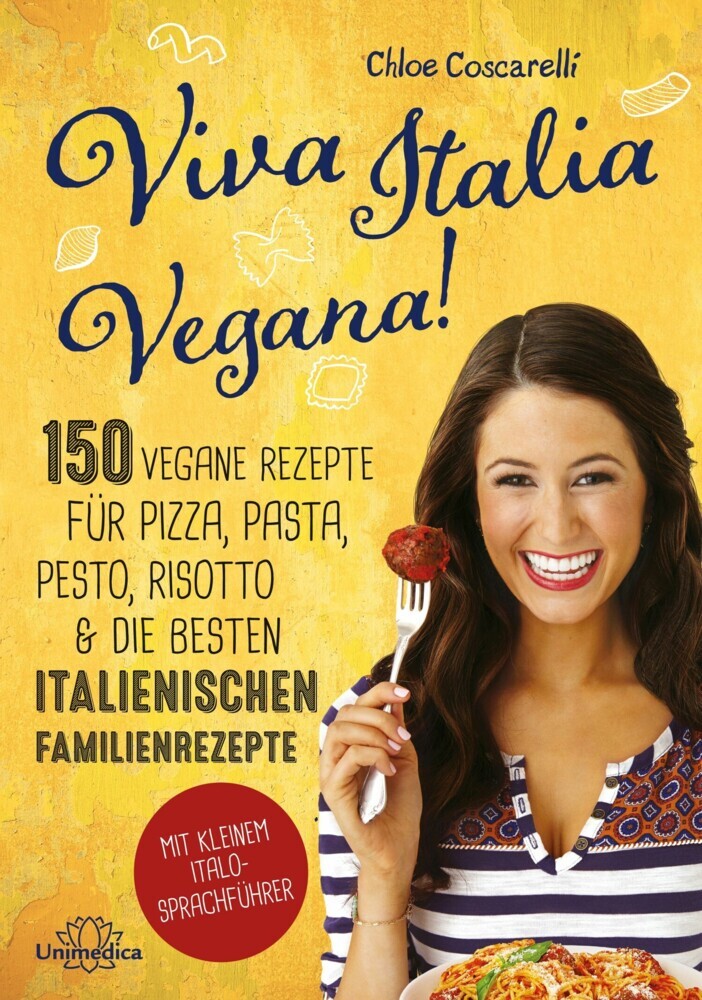 Viva Italia Vegana! main product photo