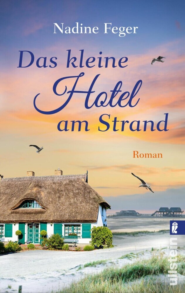 Das kleine Hotel am Strand main product photo