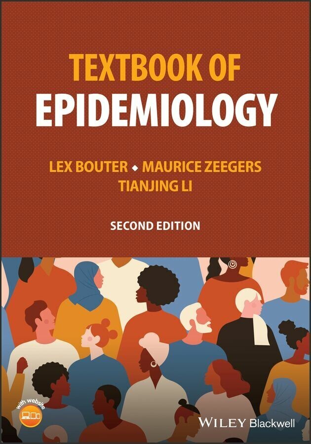 Textbook of Epidemiology main product photo