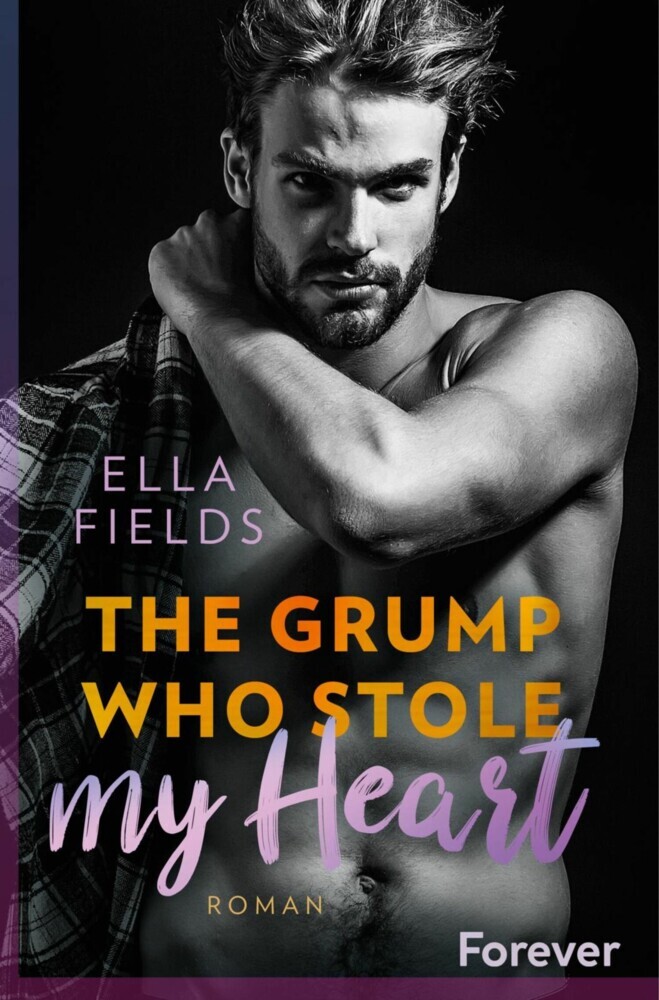 The grump who stole my heart main product photo