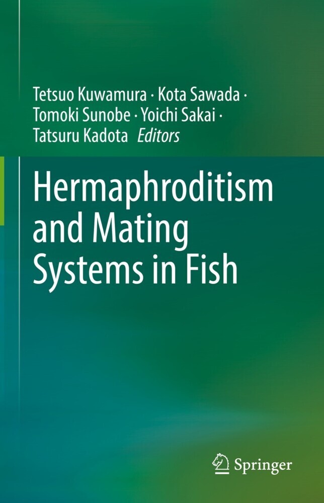 Hermaphroditism and Mating Systems in Fish main product photo