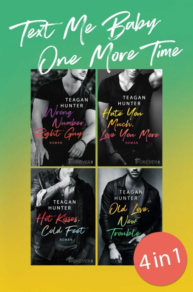 Text Me Baby One More Time Band 1-4 main product photo