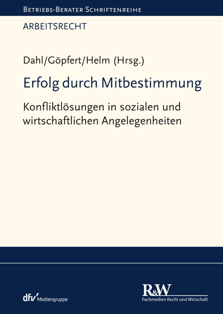 Erfolg durch Mitbestimmung main product photo