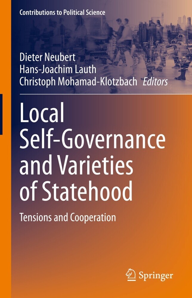 Local Self-Governance and Varieties of Statehood main product photo