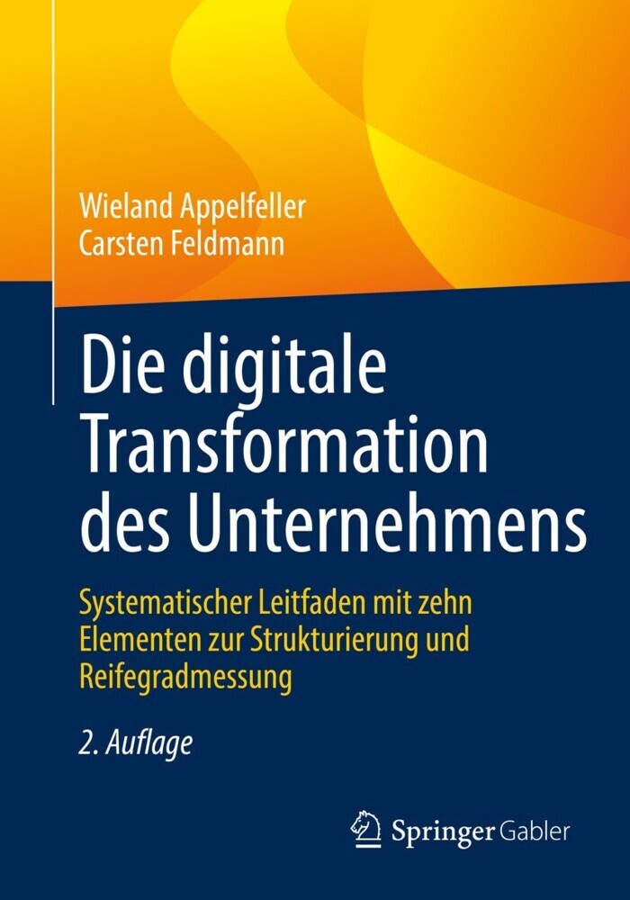 Die digitale Transformation des Unternehmens main product photo