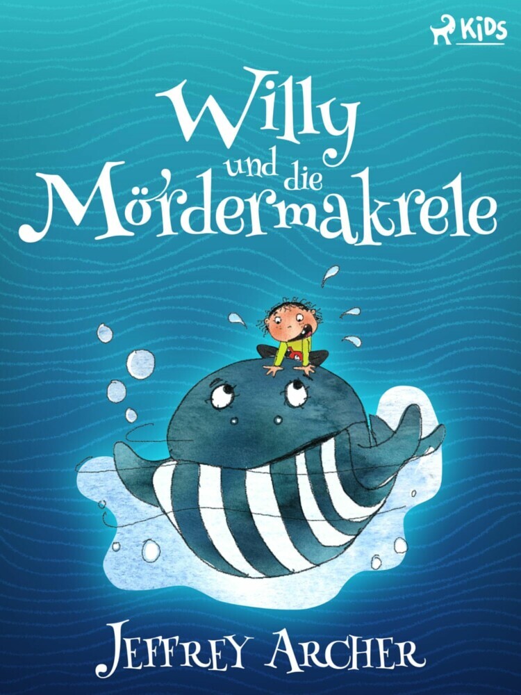 Willy und die Mördermakrele main product photo
