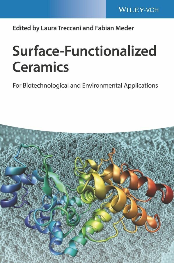 Surface-Functionalized Ceramics main product photo