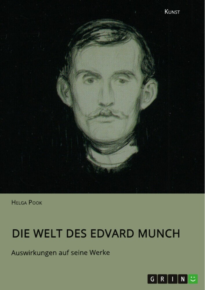 Die Welt des Edvard Munch. Auswirkungen auf seine Werke main product photo