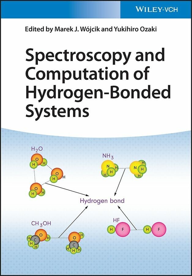 Spectroscopy and Computation of Hydrogen-Bonded Systems main product photo