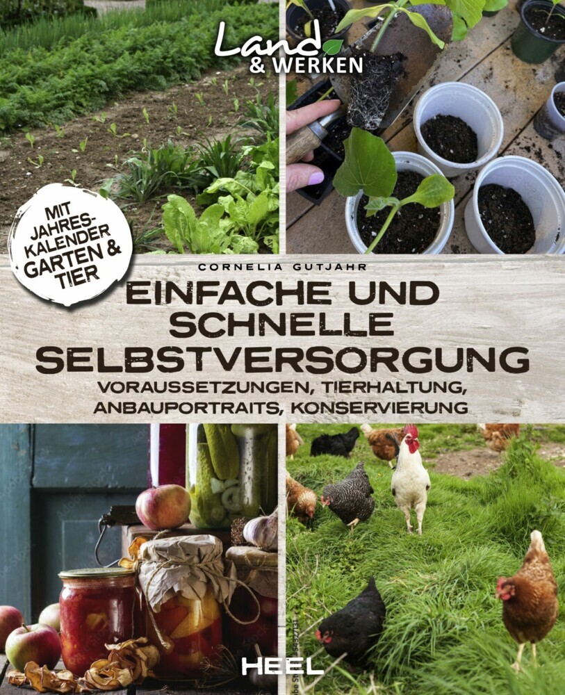 Einfache und schnelle Selbstversorgung main product photo
