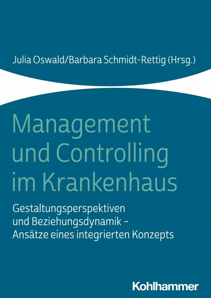 Management und Controlling im Krankenhaus main product photo