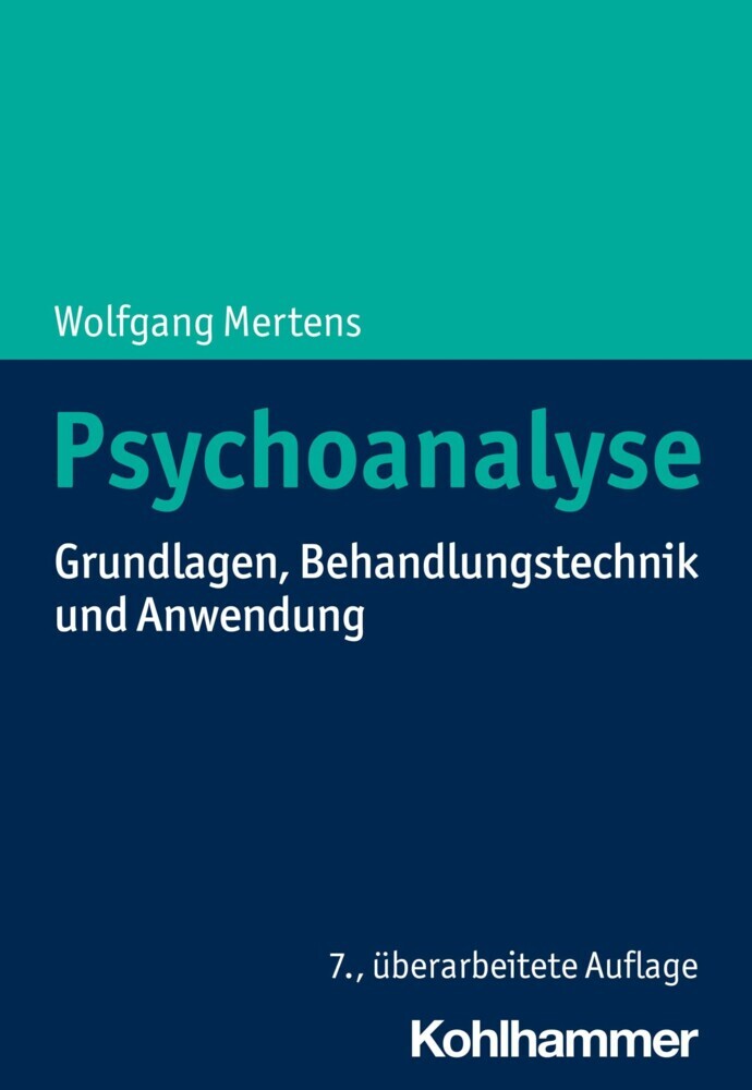 Psychoanalyse main product photo