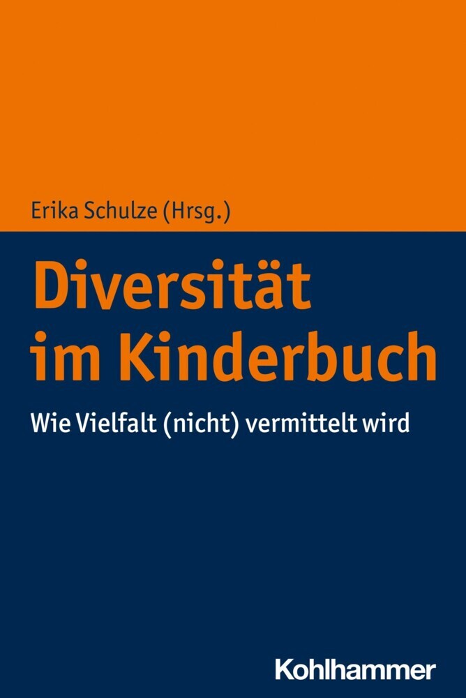 Diversität im Kinderbuch main product photo