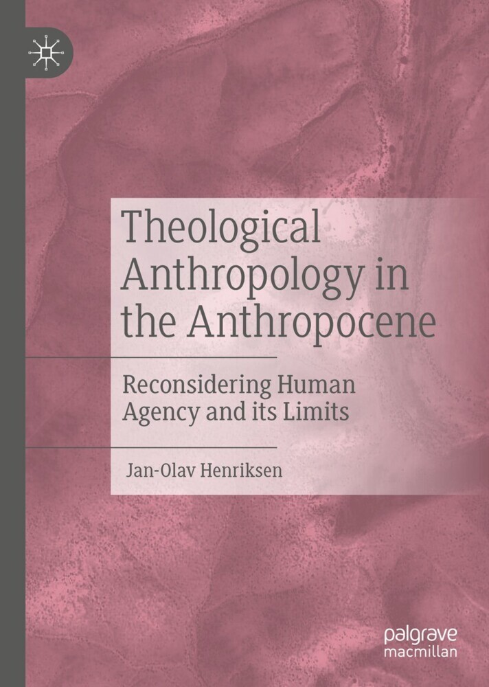 Theological Anthropology in the Anthropocene main product photo