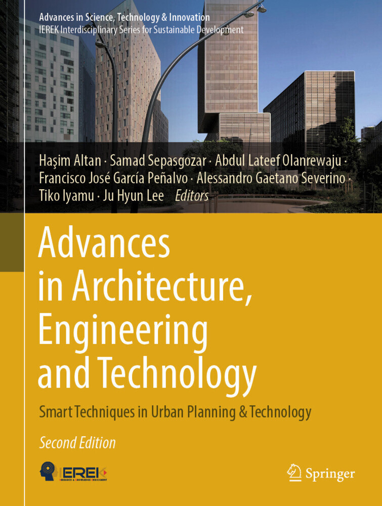 Advances in Architecture, Engineering and Technology main product photo
