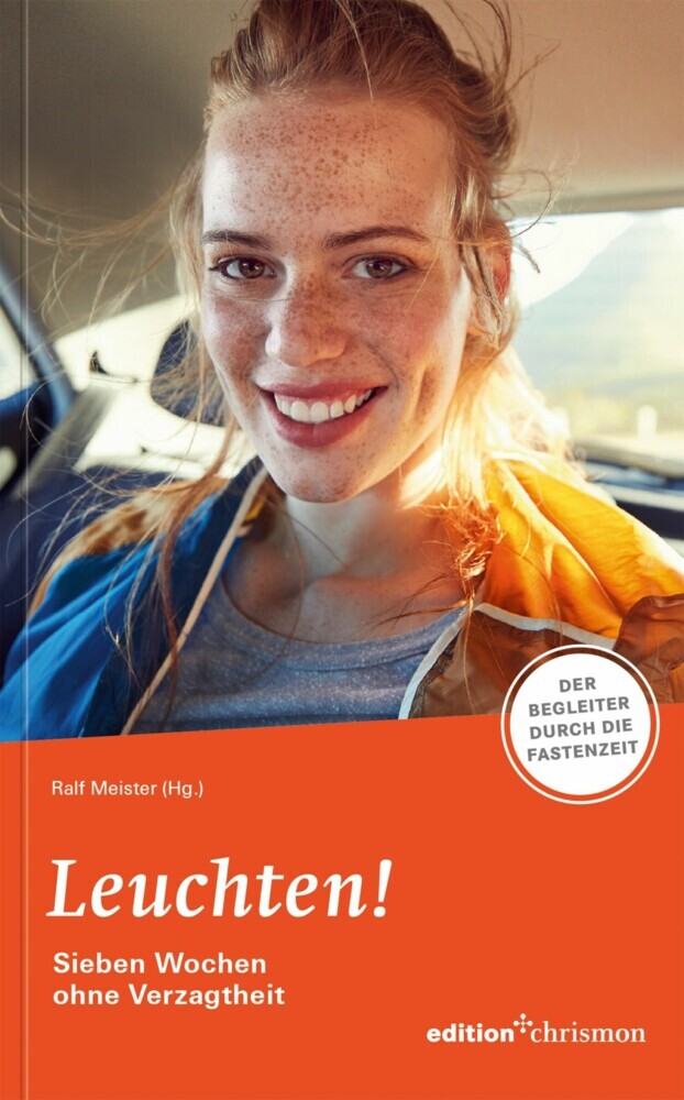 Fastenaktion 2023: Leuchten! 7 Wochen ohne Verzagtheit - Fastenlesebuch main product photo