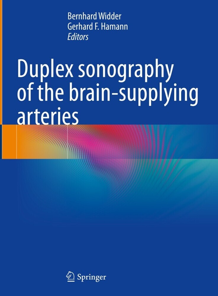 Duplex sonography of the brain-supplying arteries main product photo