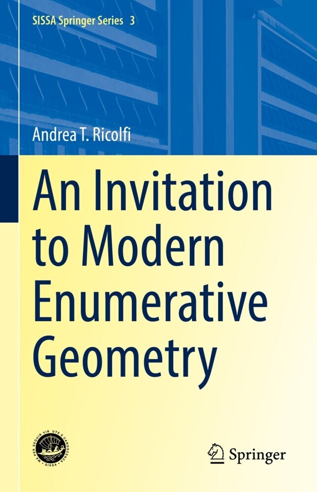 An Invitation to Modern Enumerative Geometry main product photo