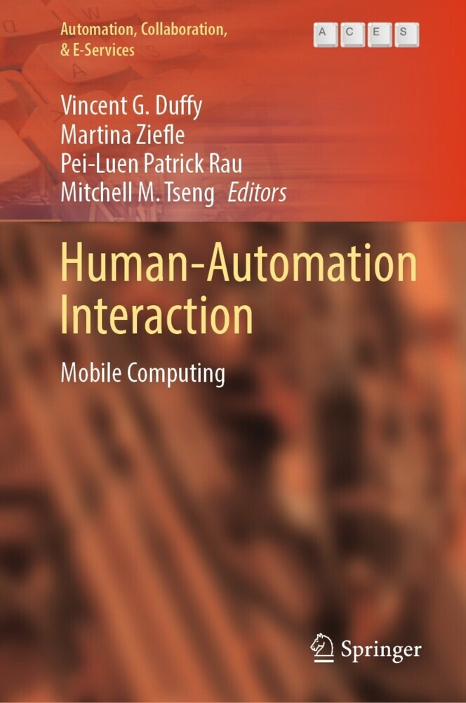 Human-Automation Interaction main product photo