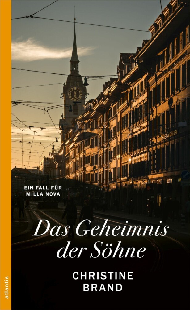 Das Geheimnis der Söhne main product photo