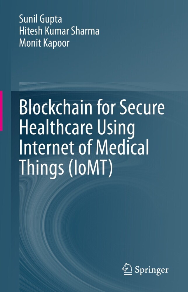 Blockchain for Secure Healthcare Using Internet of Medical Things (IoMT) main product photo